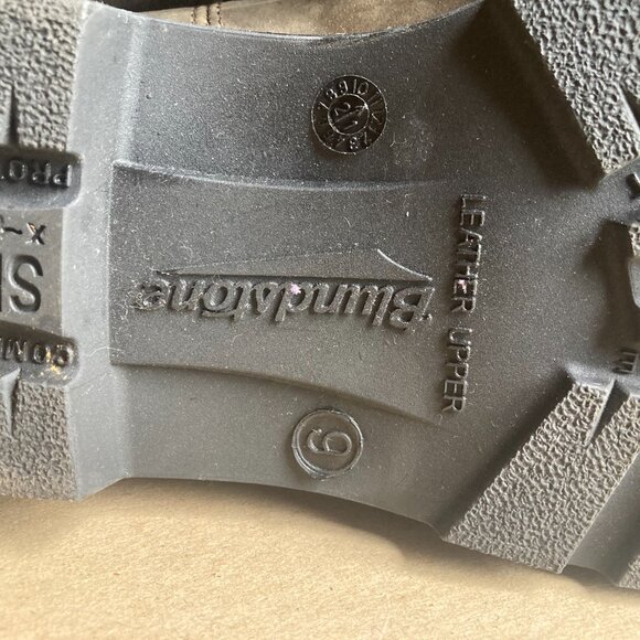 Blundstones Mens Brand New Size 10 - Picture 7 of 8